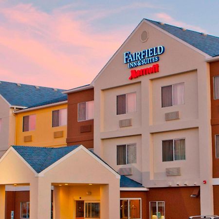 Fairfield Inn & Suites Joliet North/Plainfield Exterior photo