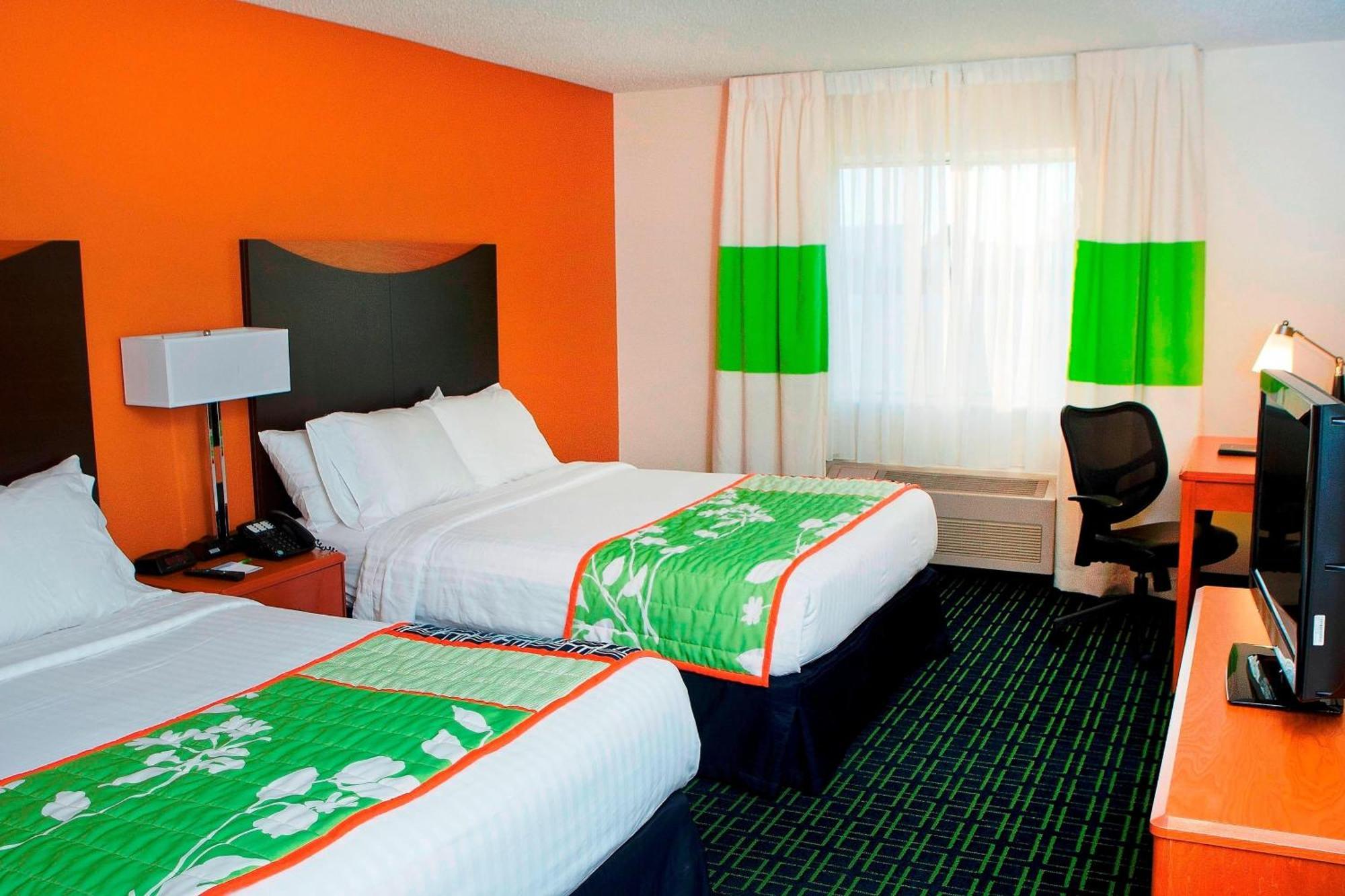 Fairfield Inn & Suites Joliet North/Plainfield Exterior photo